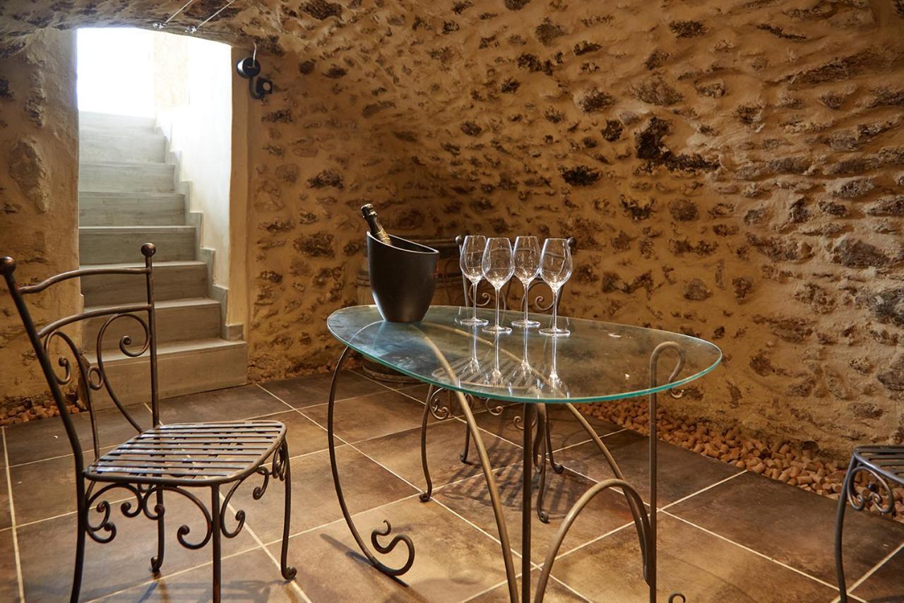 Paradis Champenois Damery  ภายนอก รูปภาพ