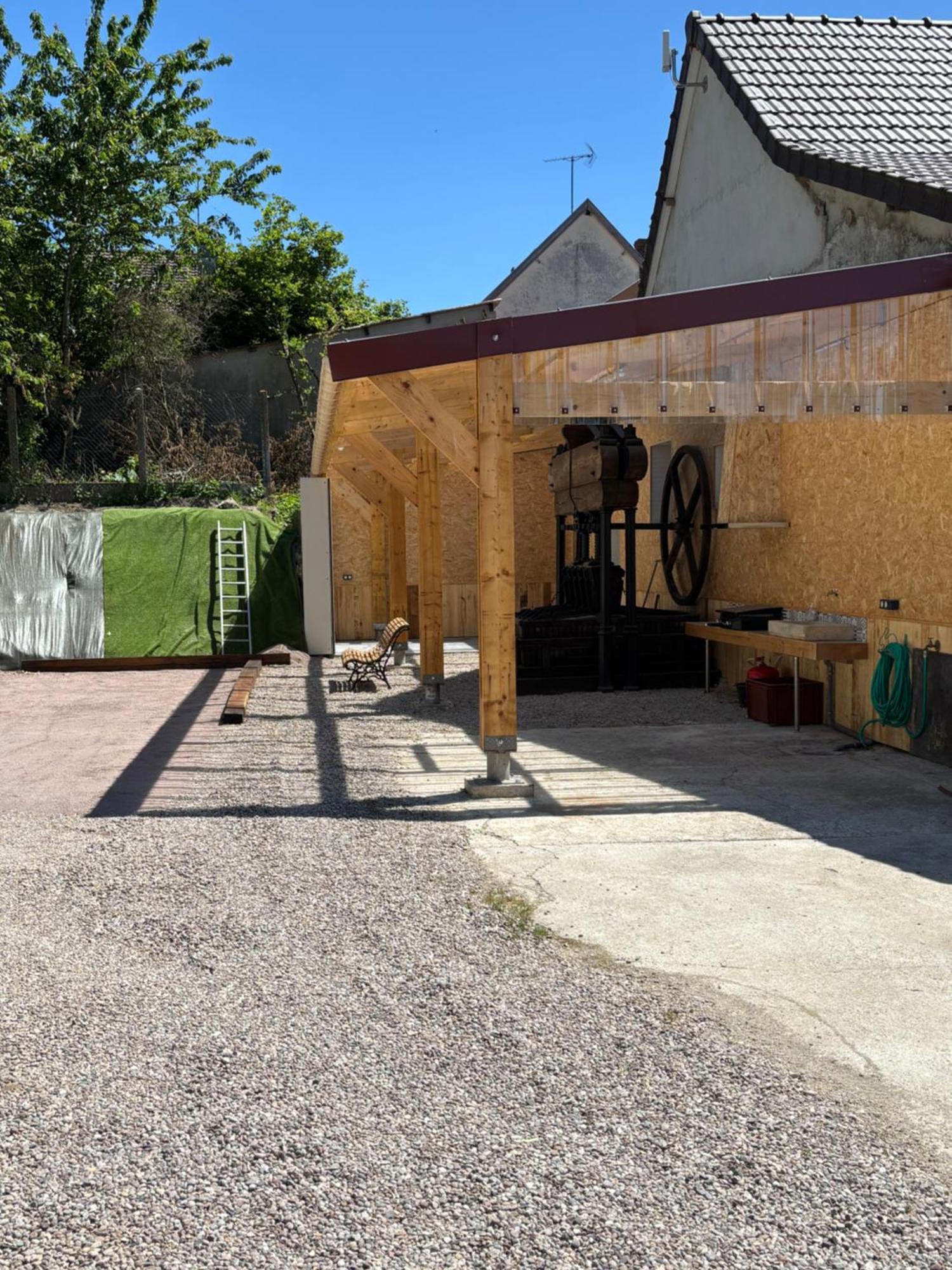 Paradis Champenois Damery  ภายนอก รูปภาพ